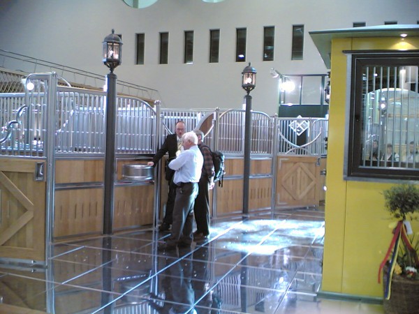 EQUITANA 2007