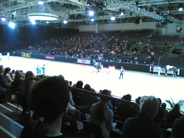 EQUITANA 2007