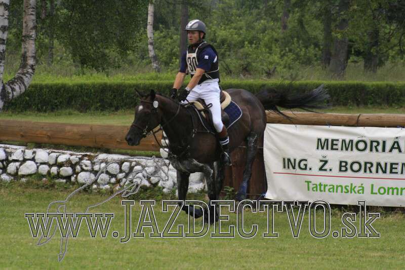 Tatransk� Lomnica j�l 2010