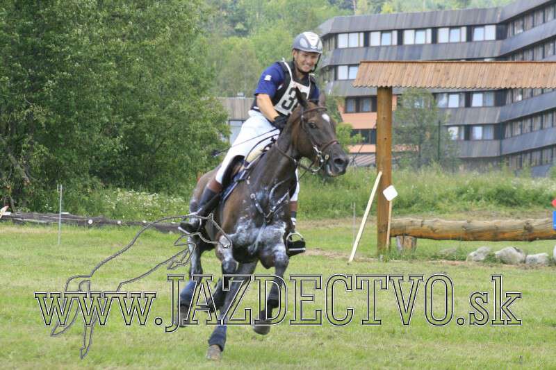 Tatransk� Lomnica j�l 2010