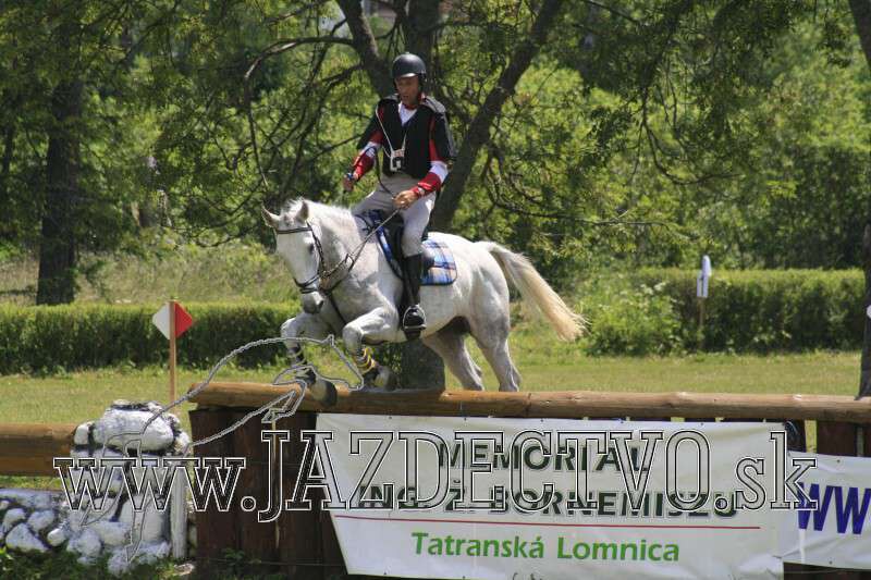 Tatransk� Lomnica j�l 2010