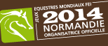 World Equestrian Games Normandy 2014